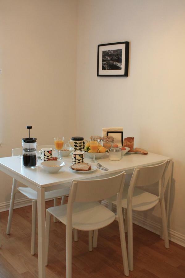 Riverside Apartment Инвернес Екстериор снимка
