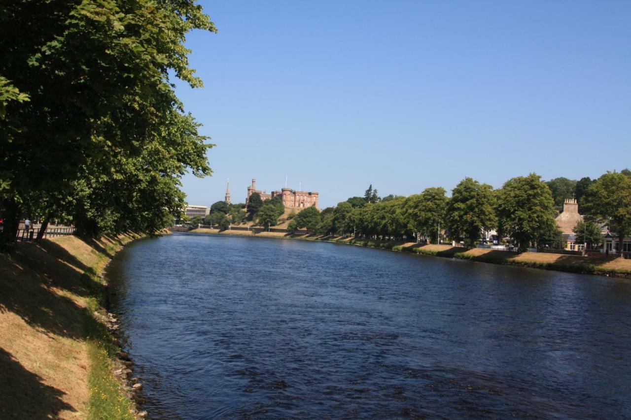 Riverside Apartment Инвернес Екстериор снимка