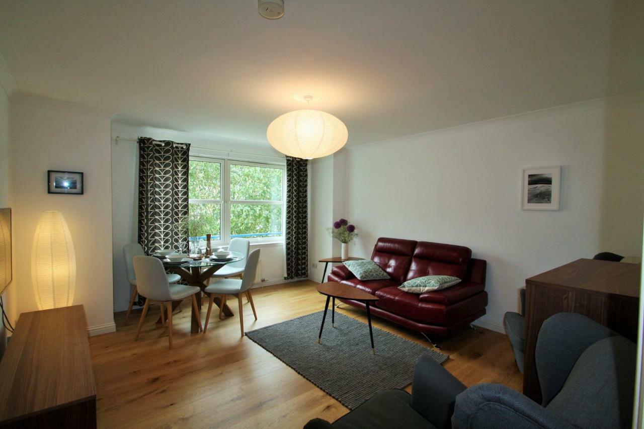Riverside Apartment Инвернес Екстериор снимка