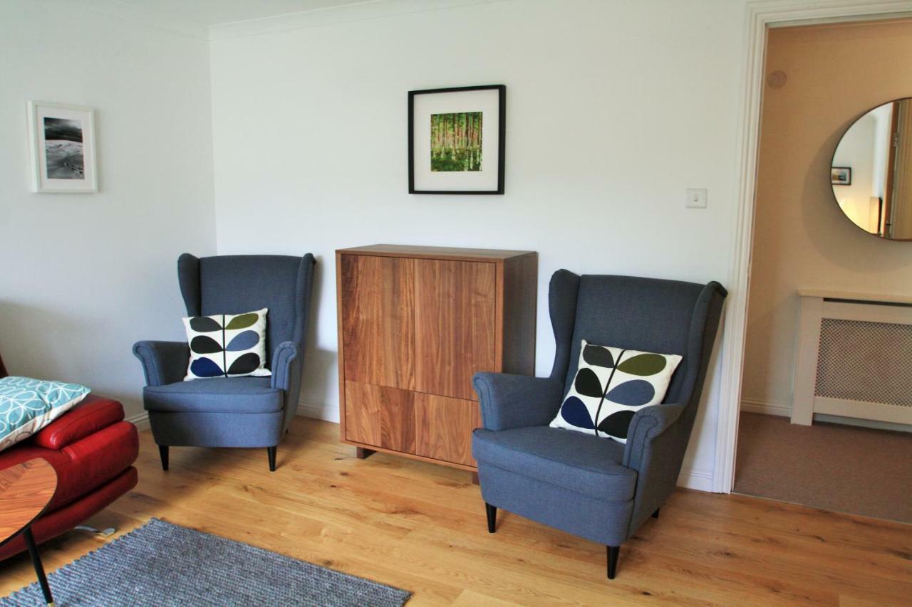 Riverside Apartment Инвернес Екстериор снимка