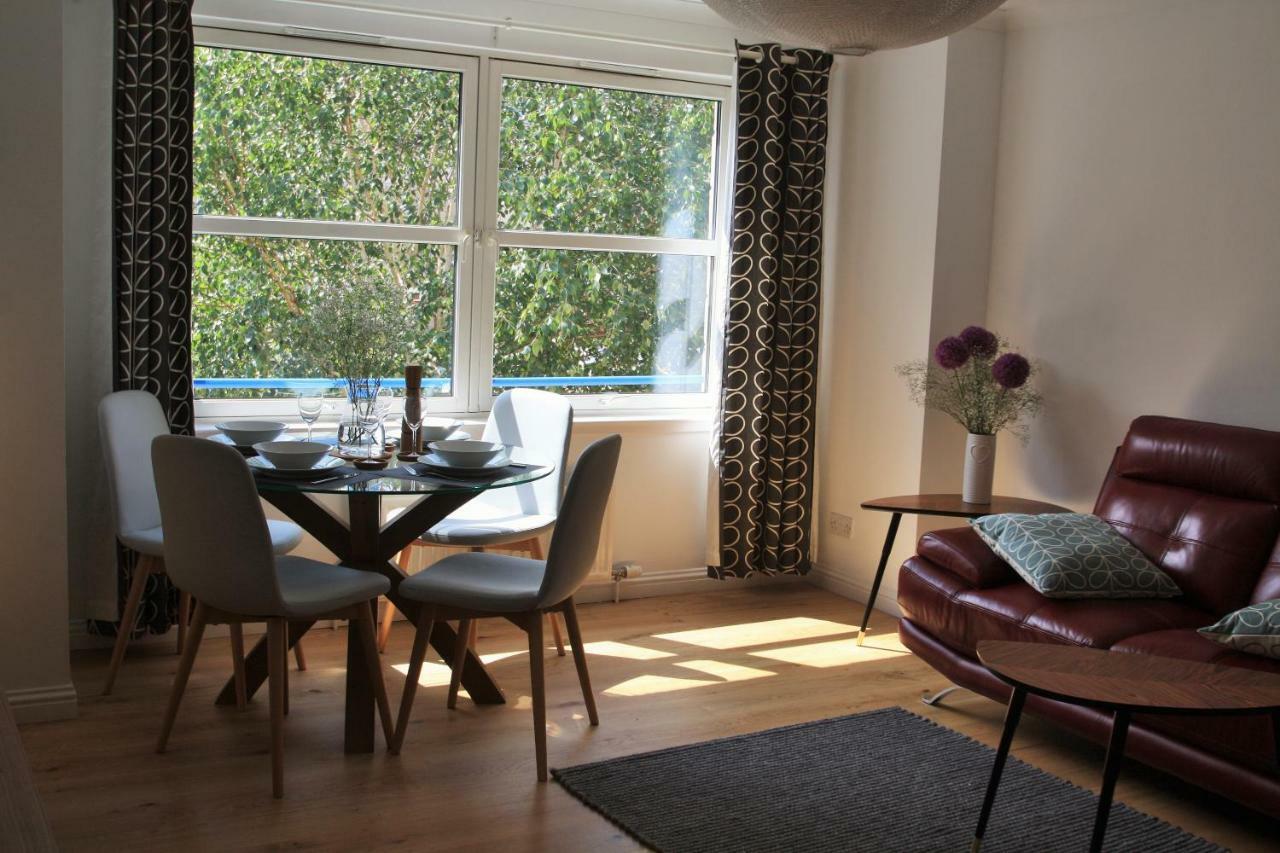 Riverside Apartment Инвернес Екстериор снимка